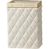 Lene Bjerre - Portia tandkrus brun sand 11 cm.
