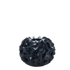 Lene Bjerre - Sannia vase H20,5 cm. sort