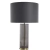 Lene Bjerre - Sarille bordlampe 63x40 cm. Grå
