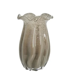 Lene Bjerre - Scarlett vase sand D19 H28