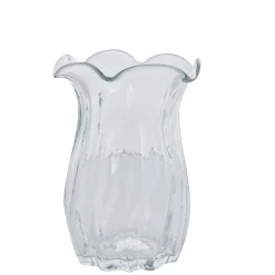 Lene Bjerre - Scarlett vase transparent D19 H28