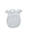 Lene Bjerre - Scarlett vase transparent D20 H20