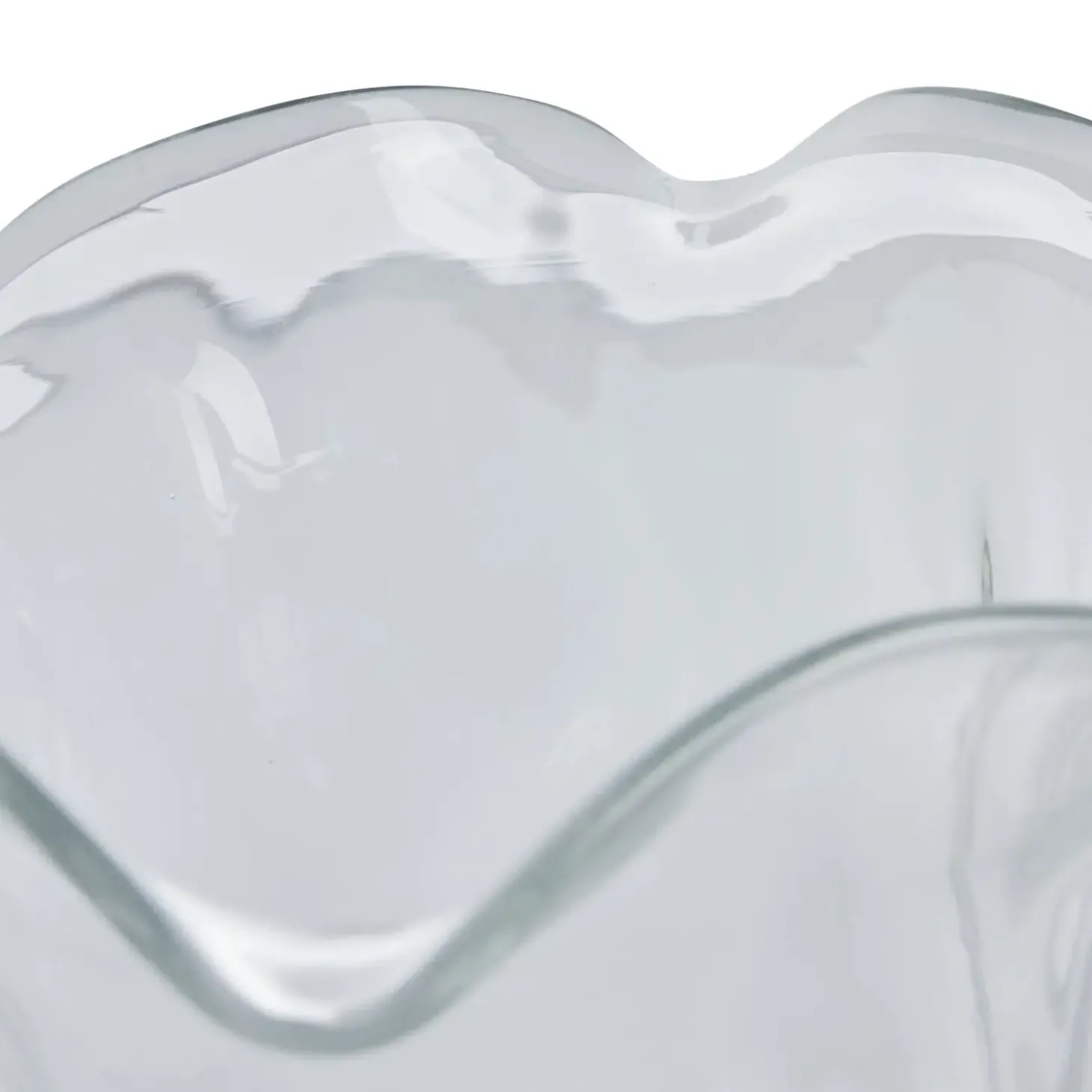 Lene Bjerre - Scarlett vase transparent D20 H20