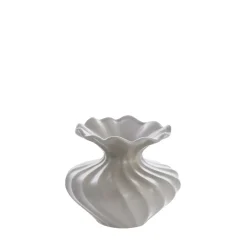 Lene Bjerre - Susille vase H14 cm. sand