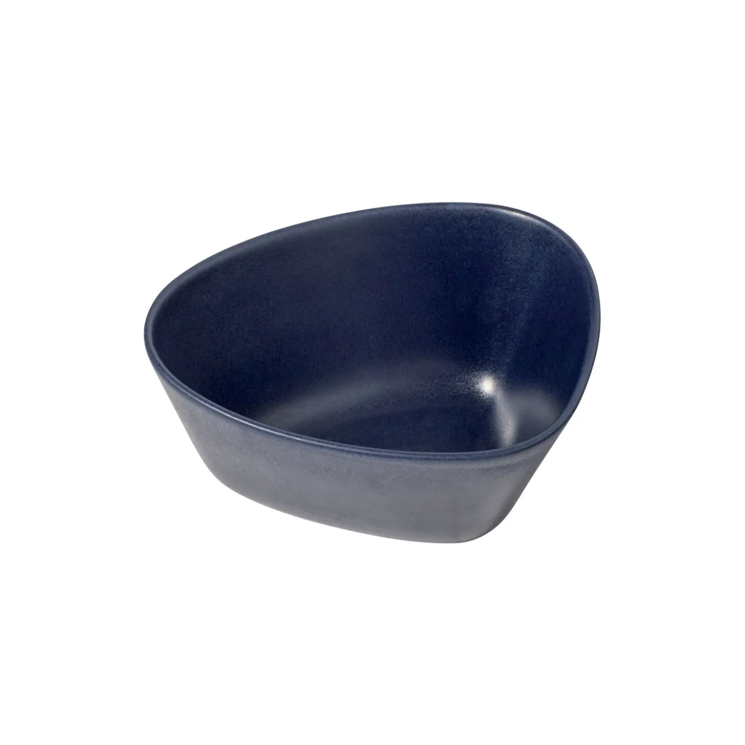 LindDNA - Stoneware Bowl M, Navy