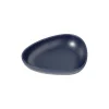 LindDNA - Stoneware Deep Plate, Navy