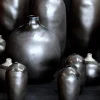 Louise Smærup - Keramik Vase - Rund - Large