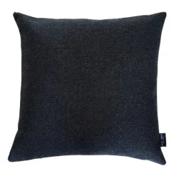 Louise Smærup - Pude Boule - Black (50x50 cm)