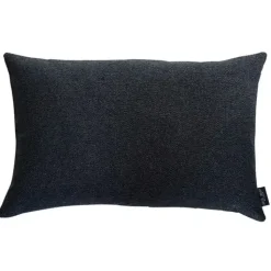 Louise Smærup - Pude Boule - Black (40x60 cm)