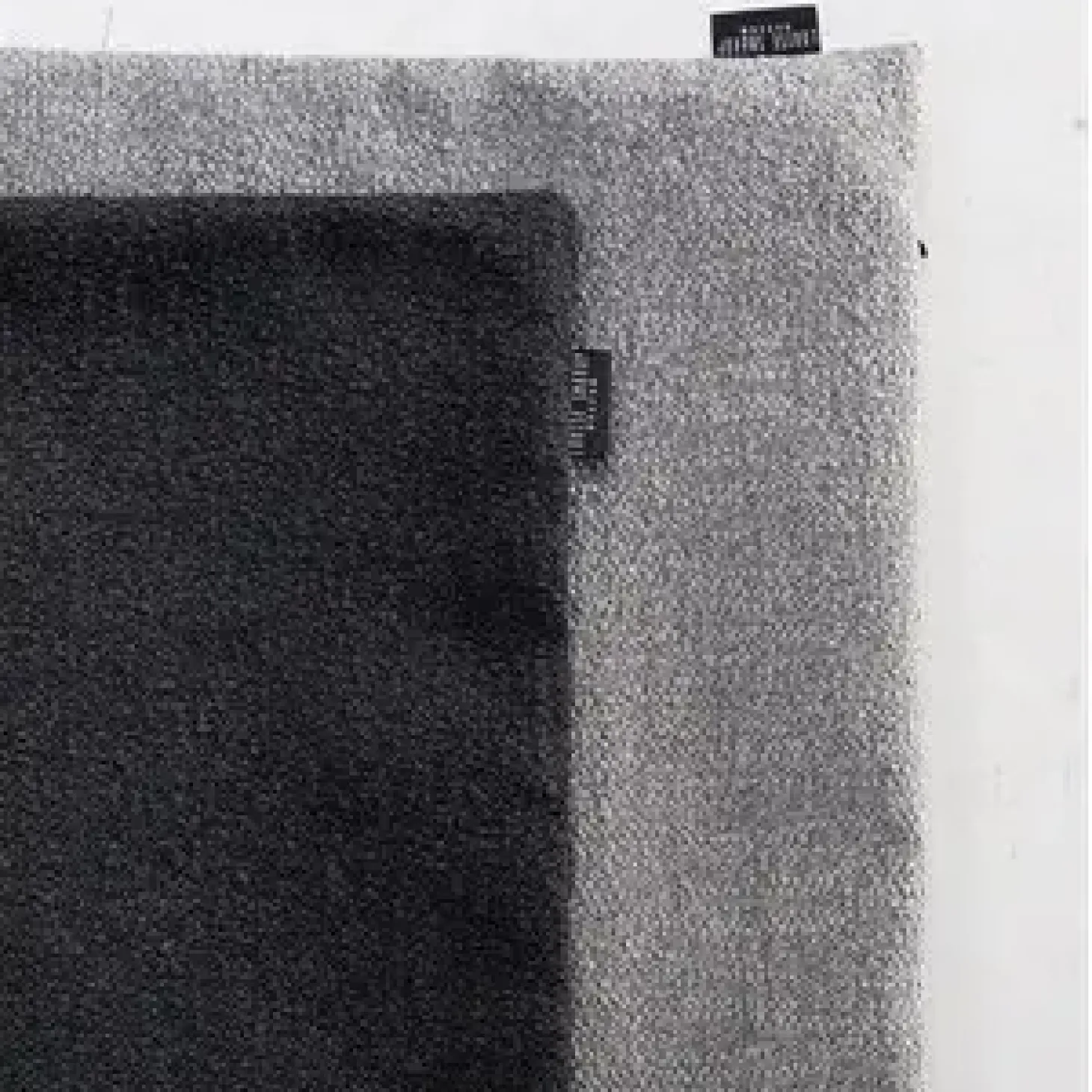Louise Smærup - Pude Boule - Grey (50x50 cm)