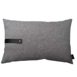 Louise Smærup - Pude Boule- Light Grey (40x60 cm)