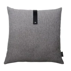 Louise Smærup - Pude Boule - Light Grey (50x50 cm)
