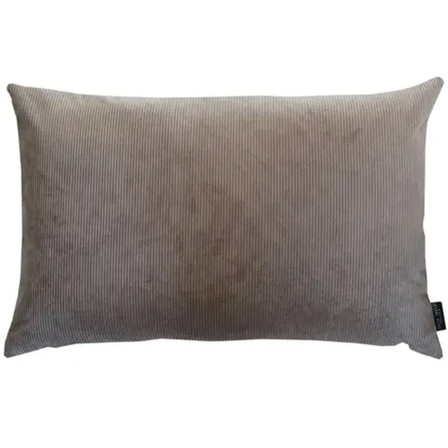 Louise Smærup - Pude Corduroy - Sand (40x60 cm)
