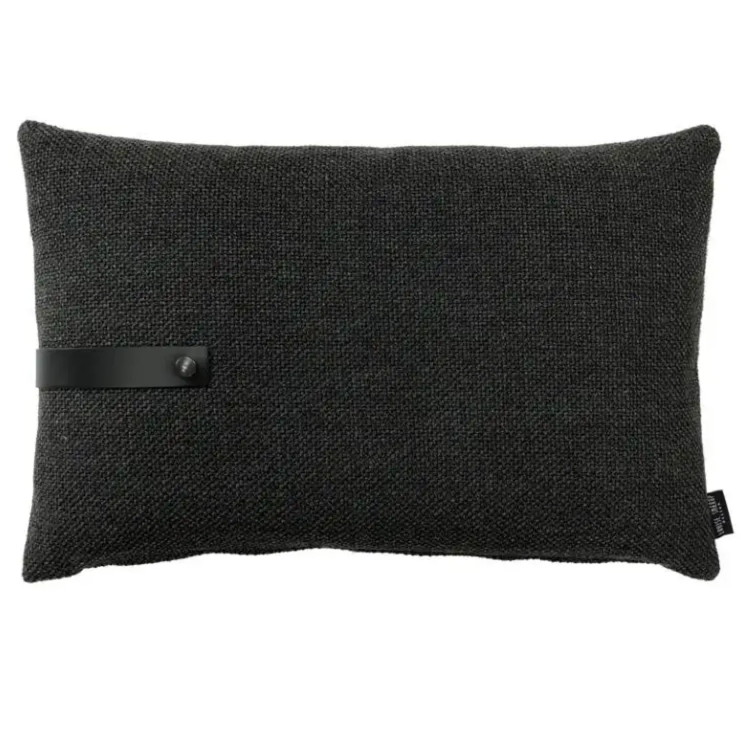Louise Smærup - Pude, rough - Grey (40x60 cm)