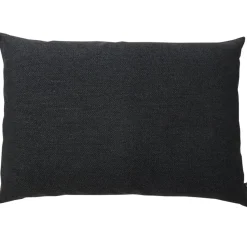 Louise Smærup - Pude Rough - Grey (70x100 cm)