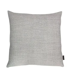 Louise Smærup - Pude Rough - Offwhite (50x50 cm)