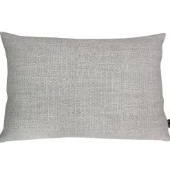 Louise Smærup - Pude Rough - Offwhite (70x100 cm)