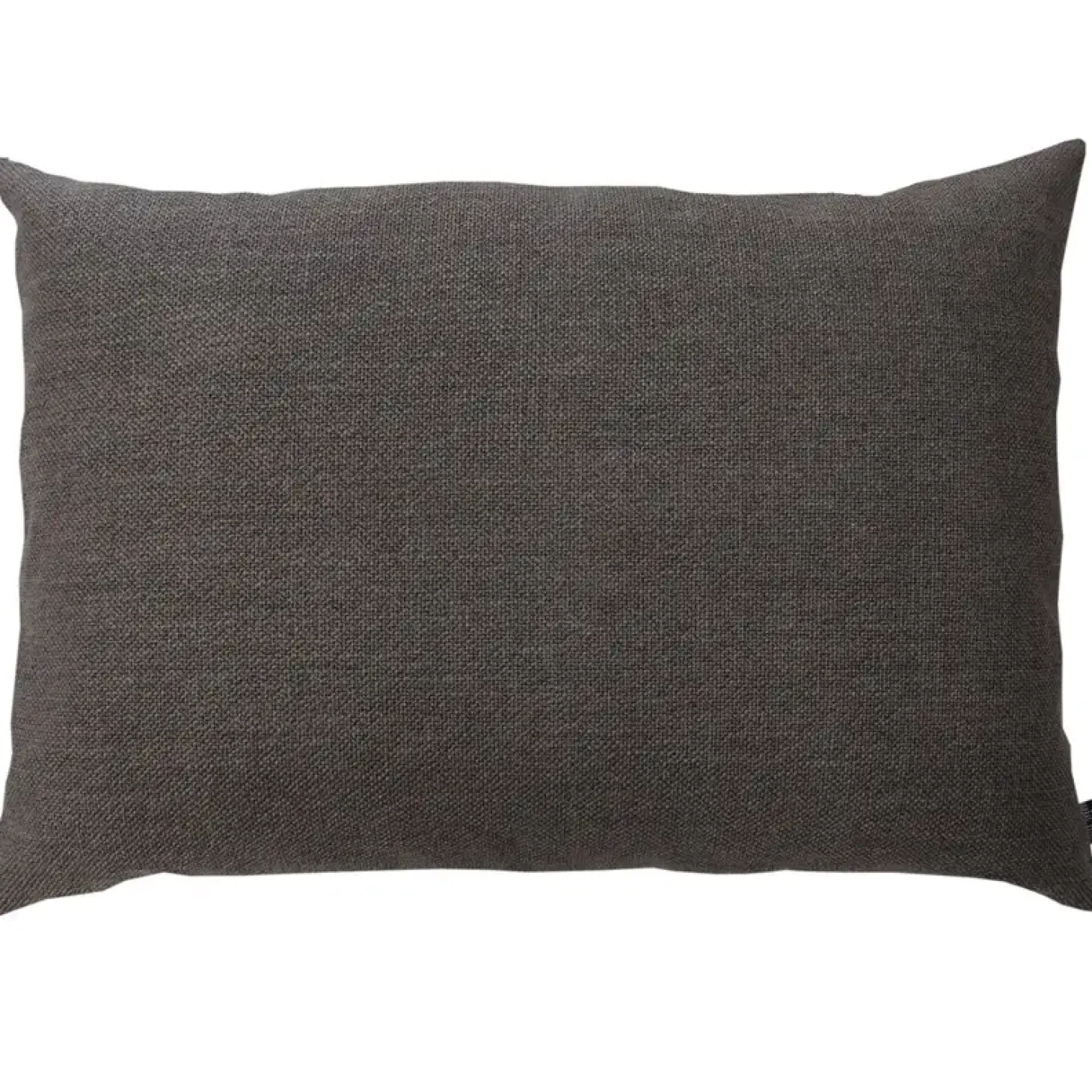 Louise Smærup - Pude Rough - Taupe (70x100 cm)
