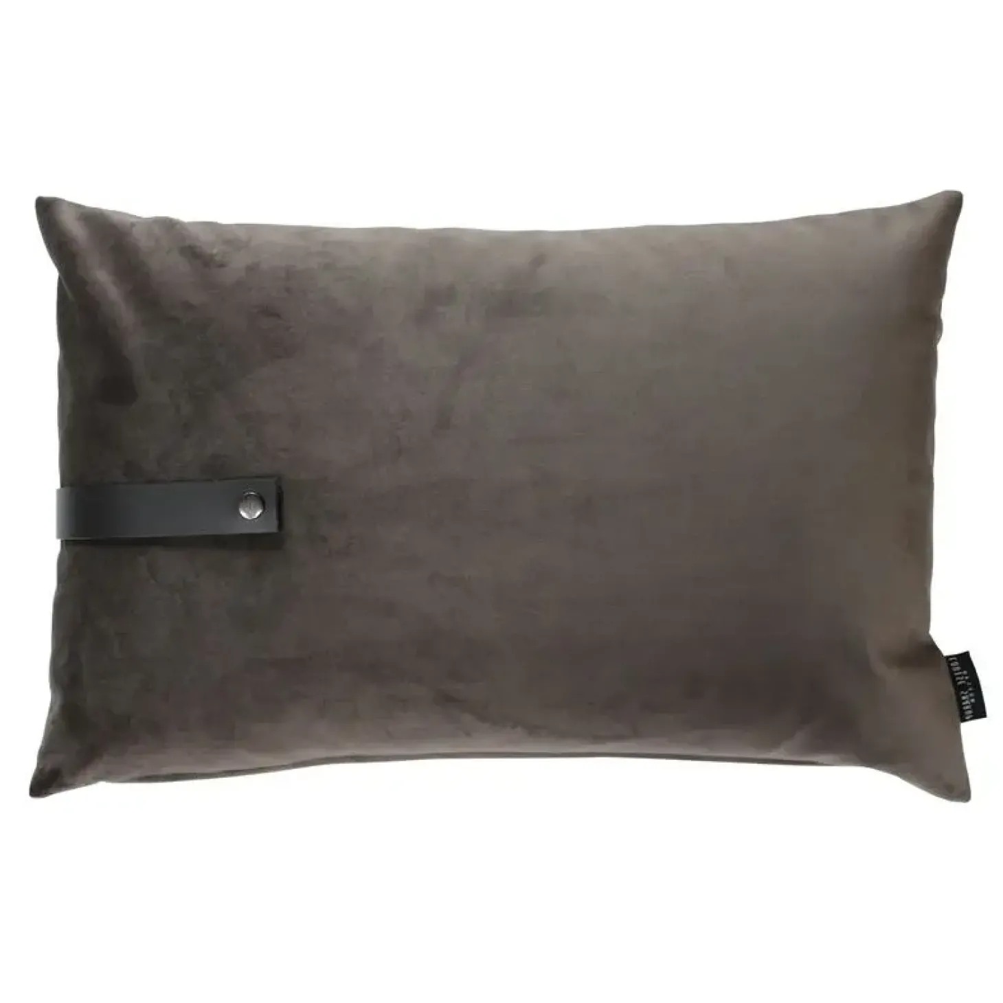 Louise Smærup - Pude - Taupe (40x60cm)