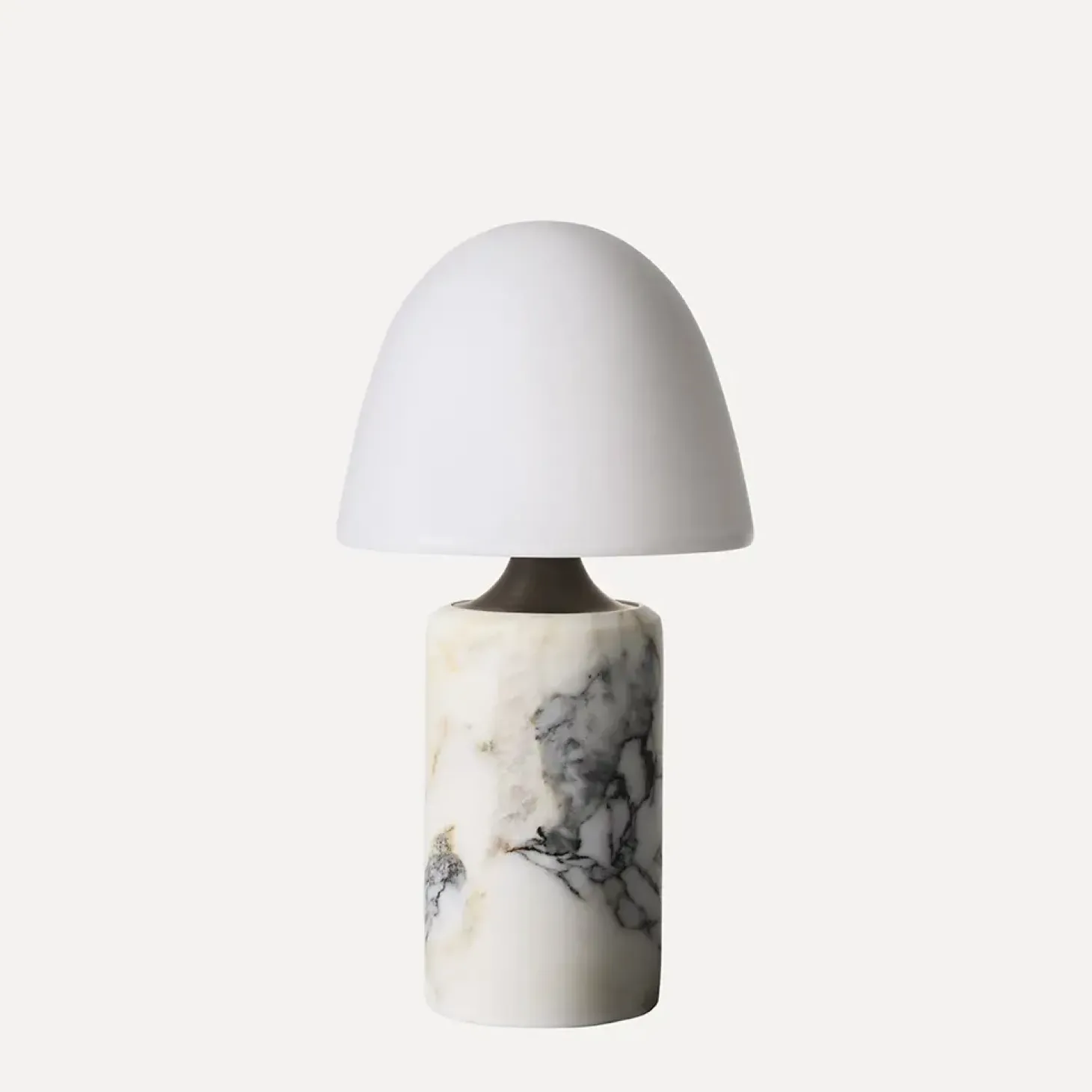 Made By Hand - Bordlampe - FUSE Trådløs - Marmor