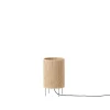 Made By Hand - Bordlampe - Ro Ø23 Table Lamp - Jute
