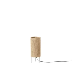Made By Hand - Bordlampe - Ro Ø15 Table Lamp - Jute