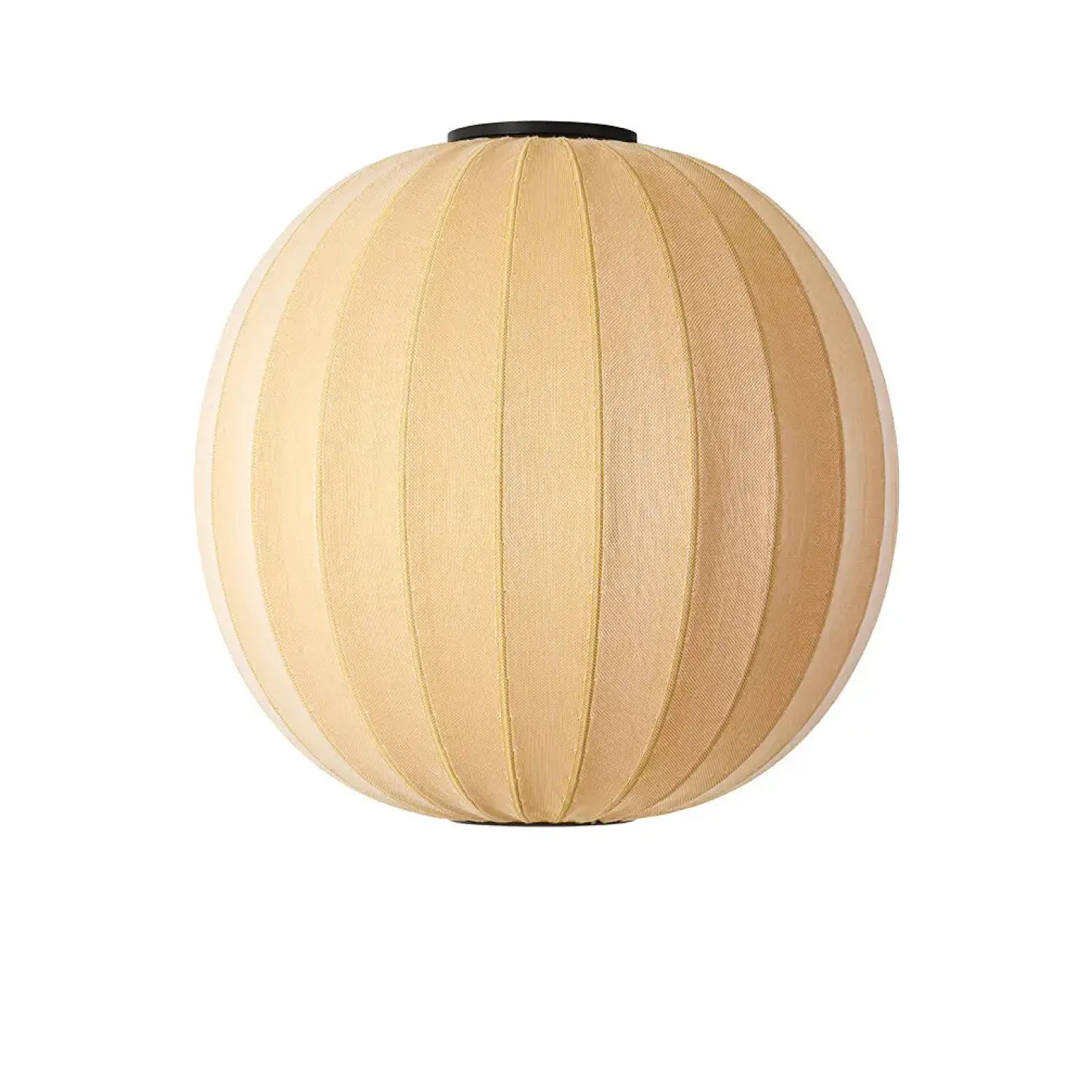 Made By Hand - Loftlampe - Knit-Wit 75 Round Ceiling - Sunrise