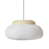 Made By Hand - Papier Ø80 Single - Soft Yellow