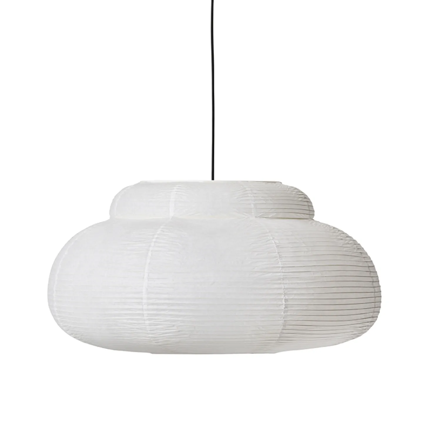 Made By Hand - Papier Ø80 Single - White