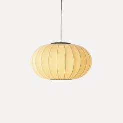 Made By Hand - Pendel - Knit-Wit 57 Oval Pendant LED - Sunrise