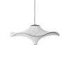 Made By Hand - Pendellampe - Flying Ø96 - Ivory White