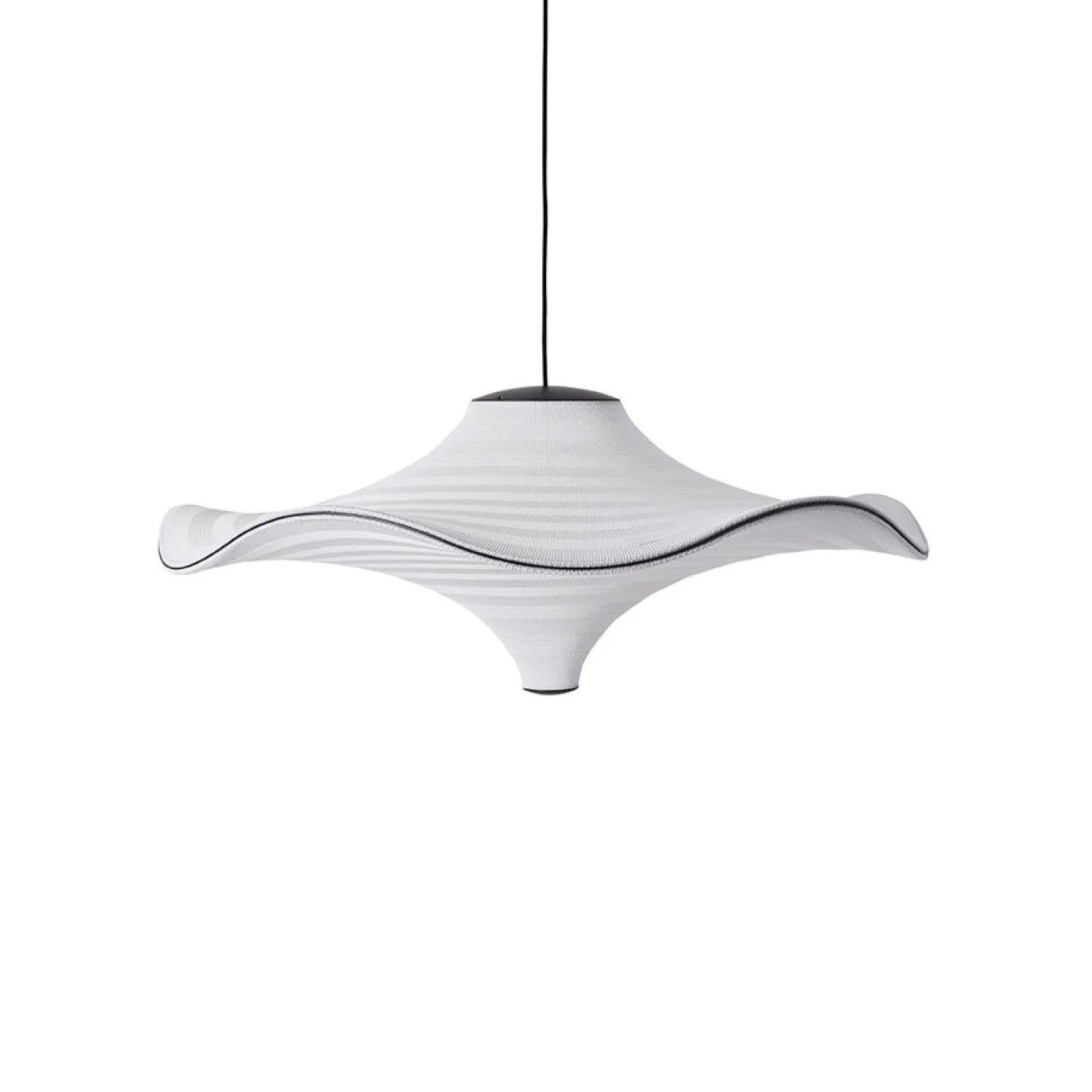 Made By Hand - Pendellampe - Flying Ø96 - Ivory White