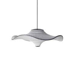 Made By Hand - Pendellampe - Flying Ø78 - Haze Blue