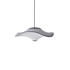 Made By Hand - Pendellampe - Flying Ø58 - Haze Blue