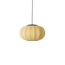 Made By Hand - Pendellampe - Knit-Wit 45 Oval Pendant LED - Sunrise