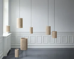 Made By Hand - Pendel - Ro Ø15 Pendant - Jute