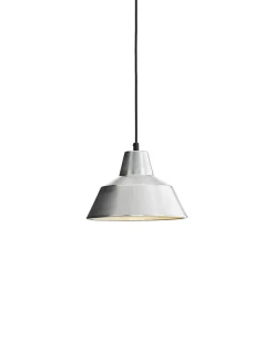 Made By Hand - Workshop Lamp W2 - Aluminum