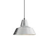 Made By Hand - Workshop Lamp W3 - Aluminum