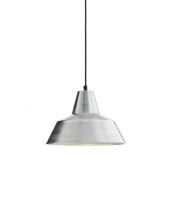 Made By Hand - Workshop Lamp W3 - Aluminum