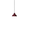 Made By Hand - Workshop Lamp W1 - Wine Red