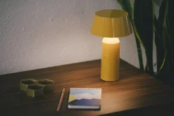 Marset - Bordlampe - Bicoca - Rød