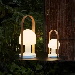 Marset - Bordlampe - Follow Me Plus (Hvid)