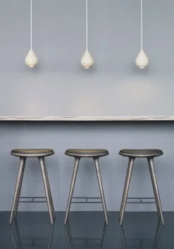 Mater lampe - Liuku drop base til lampe
