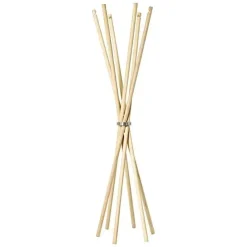 Møbel Copenhagen - COAT stumtjener - white oiled ash