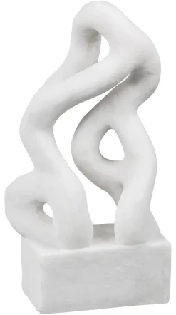 Mette Ditmer - ART PIECE symbioses skulptur - Off-white