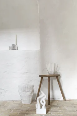 Mette Ditmer - ART PIECE symbioses skulptur - Off-white