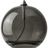 Mette Ditmer - AURA-olielampe - Large - Smoke grey