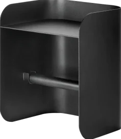 Mette Ditmer - CARRY toiletrulleholder, sort