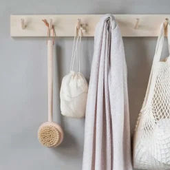 Mette Ditmer - CLEAN kropsbørste med håndtag, Natural
