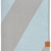 Mette Ditmer - DIAGONAL towel - Mint